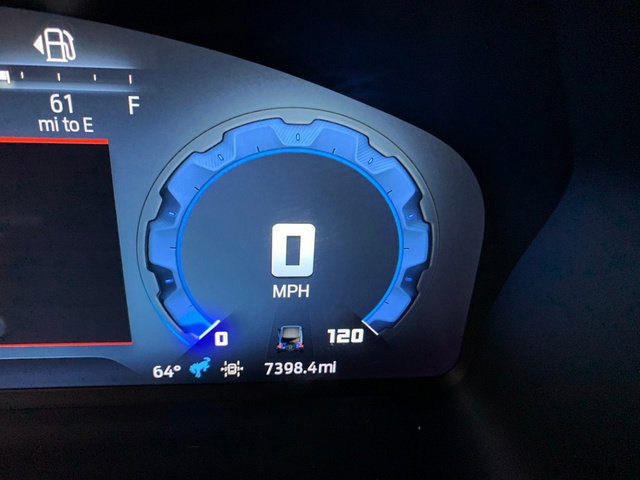 Used 2025 Ford Bronco Outer Banks image 32