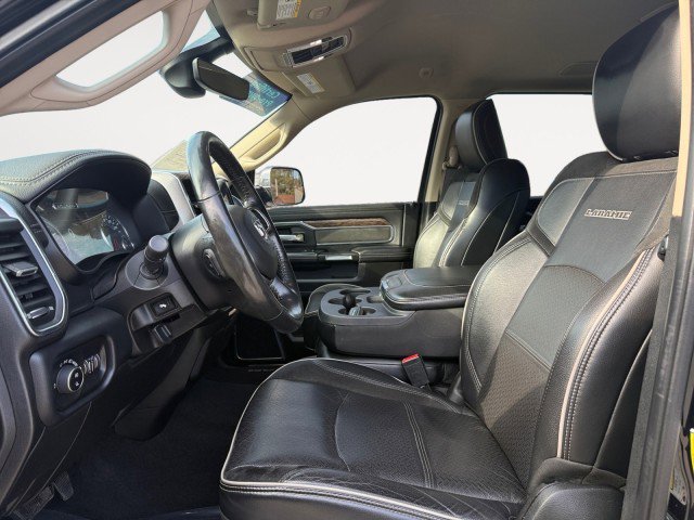 Used 2019 RAM 2500 Laramie AWD/4WD image 2