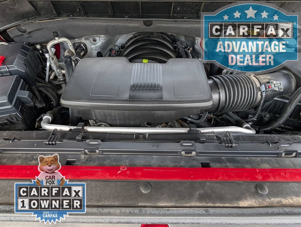 Certified 2024 Chevrolet Silverado 1500 RST AWD/4WD image 28