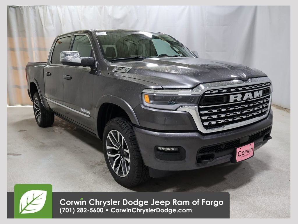 New 2026 RAM 1500 Limited w/ Off Road Group image 1
