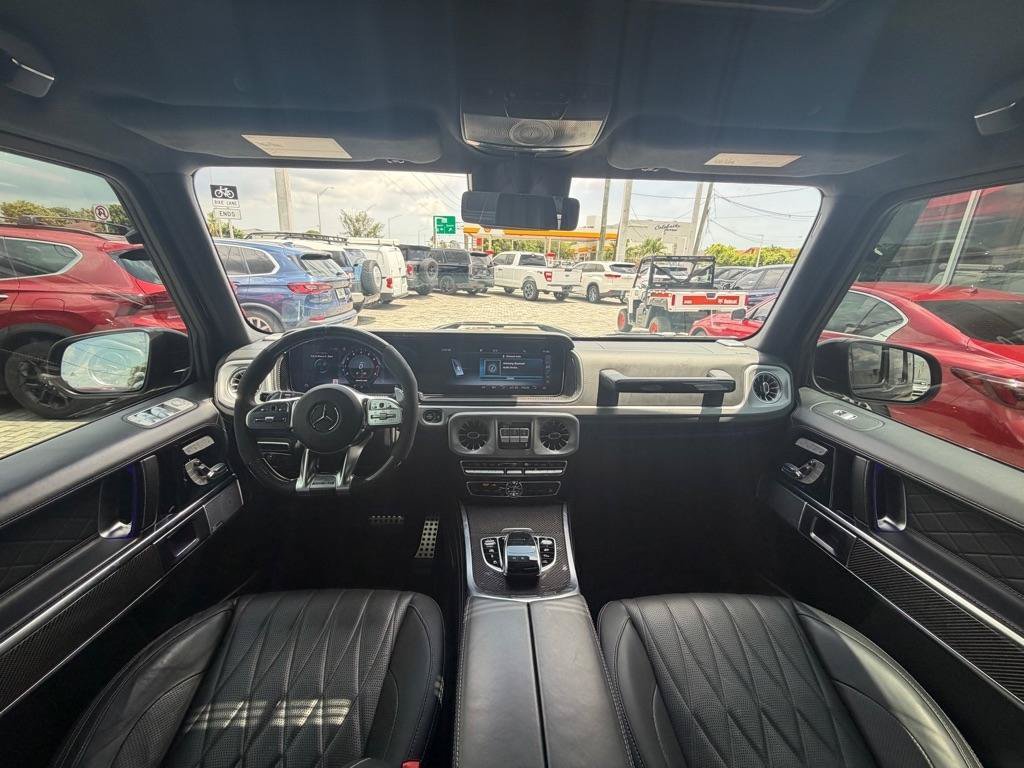 Used 2021 Mercedes-Benz G 63 AMG 4MATIC image 17