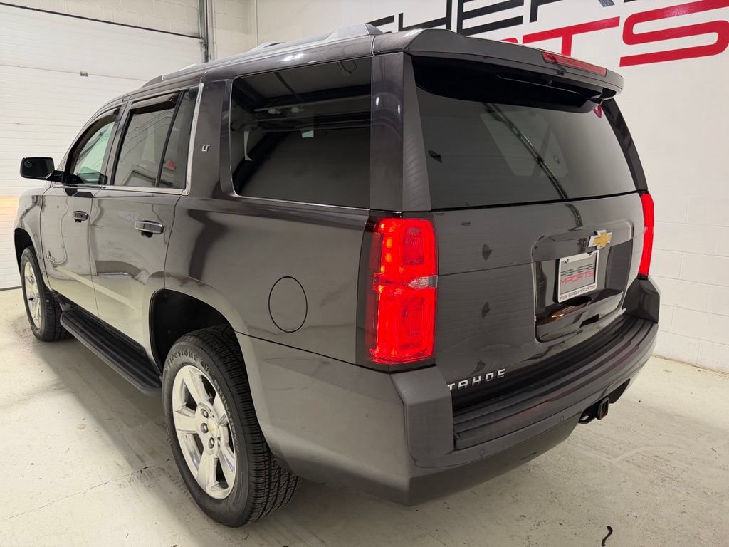 Used 2016 Chevrolet Tahoe LT AWD/4WD image 7