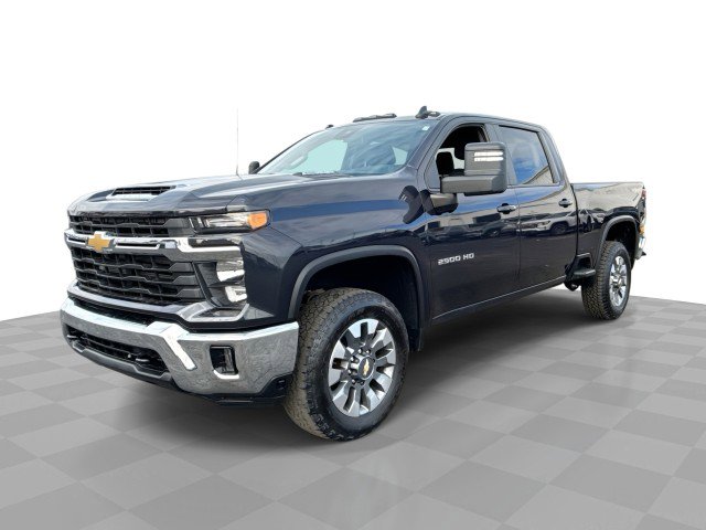 Certified 2024 Chevrolet Silverado 2500 LT w/ All Star Edition