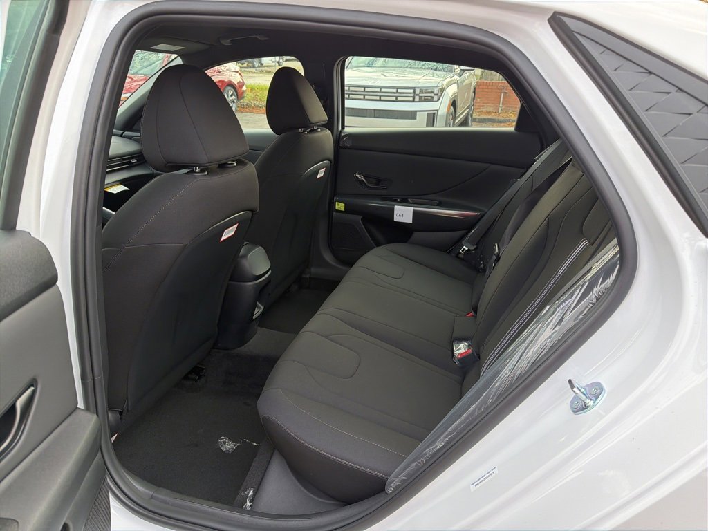 New 2026 Hyundai Elantra Sport image 14