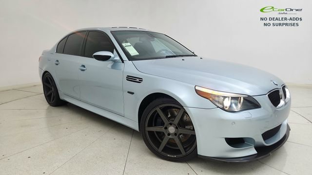 Used 2006 BMW M5 image 86