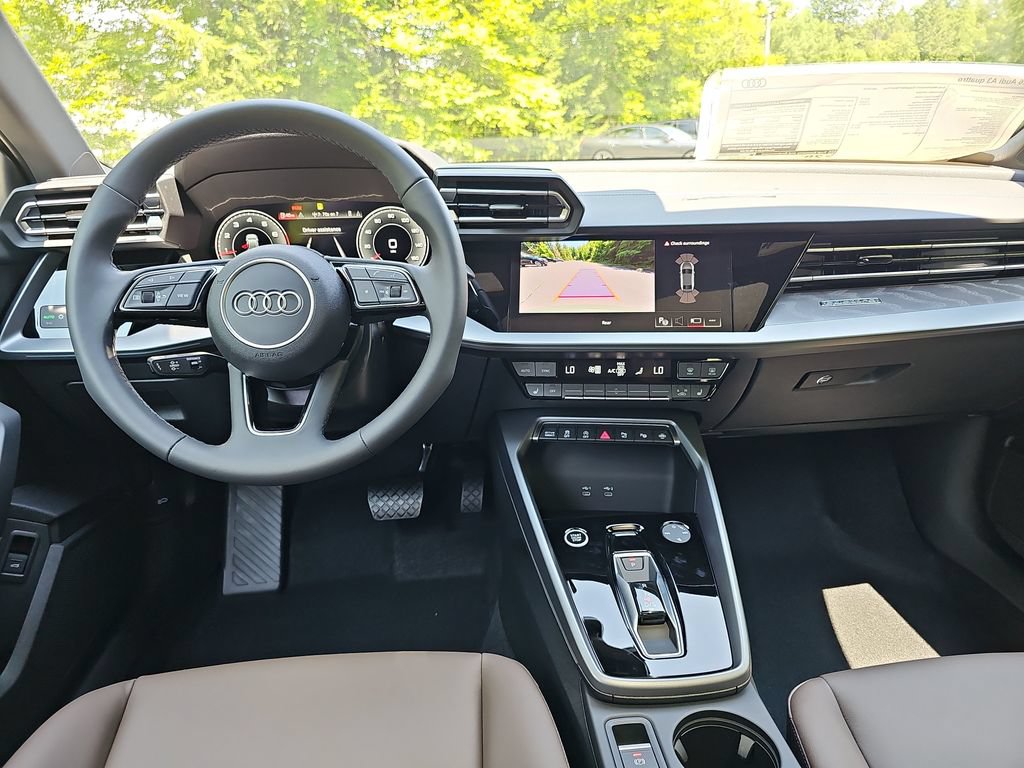 New 2026 Audi A3 2.0T Premium AWD/4WD image 12