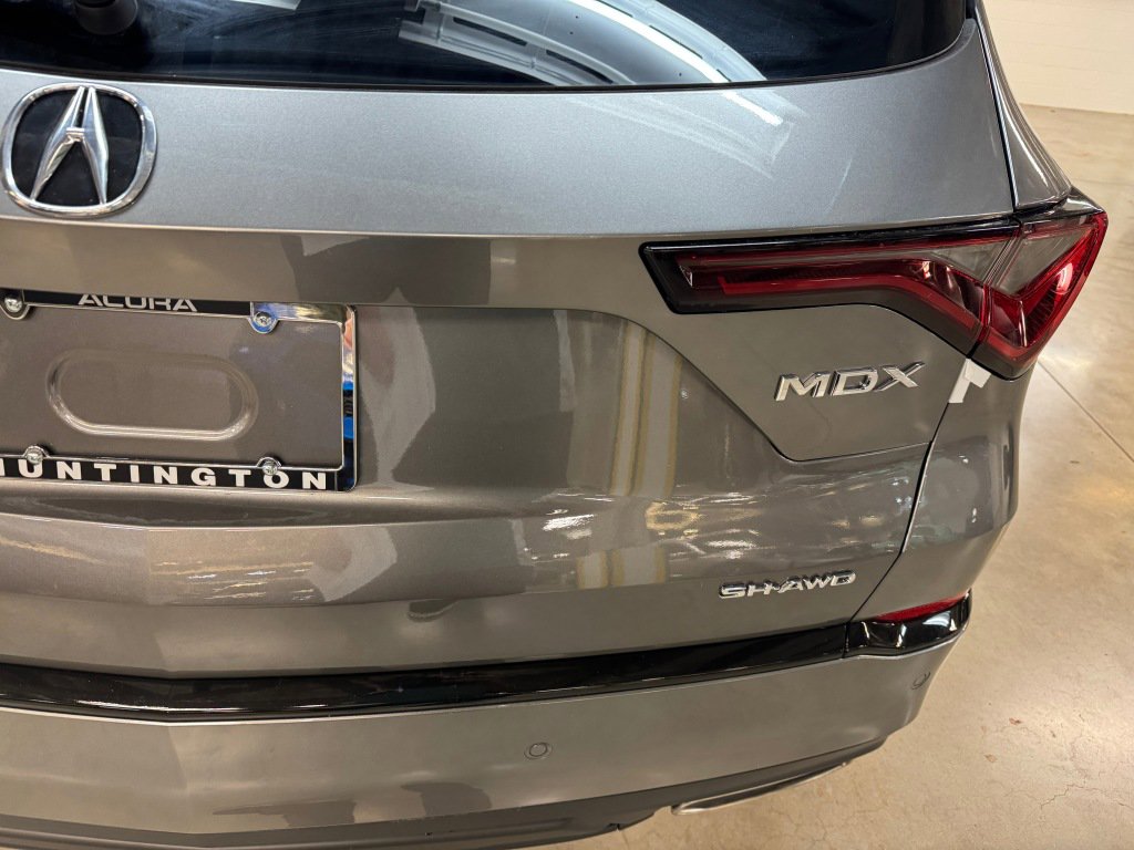 New 2026 Acura MDX A-Spec image 17