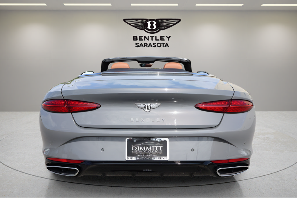 New 2026 Bentley Continental GT Azure AWD/4WD image 12
