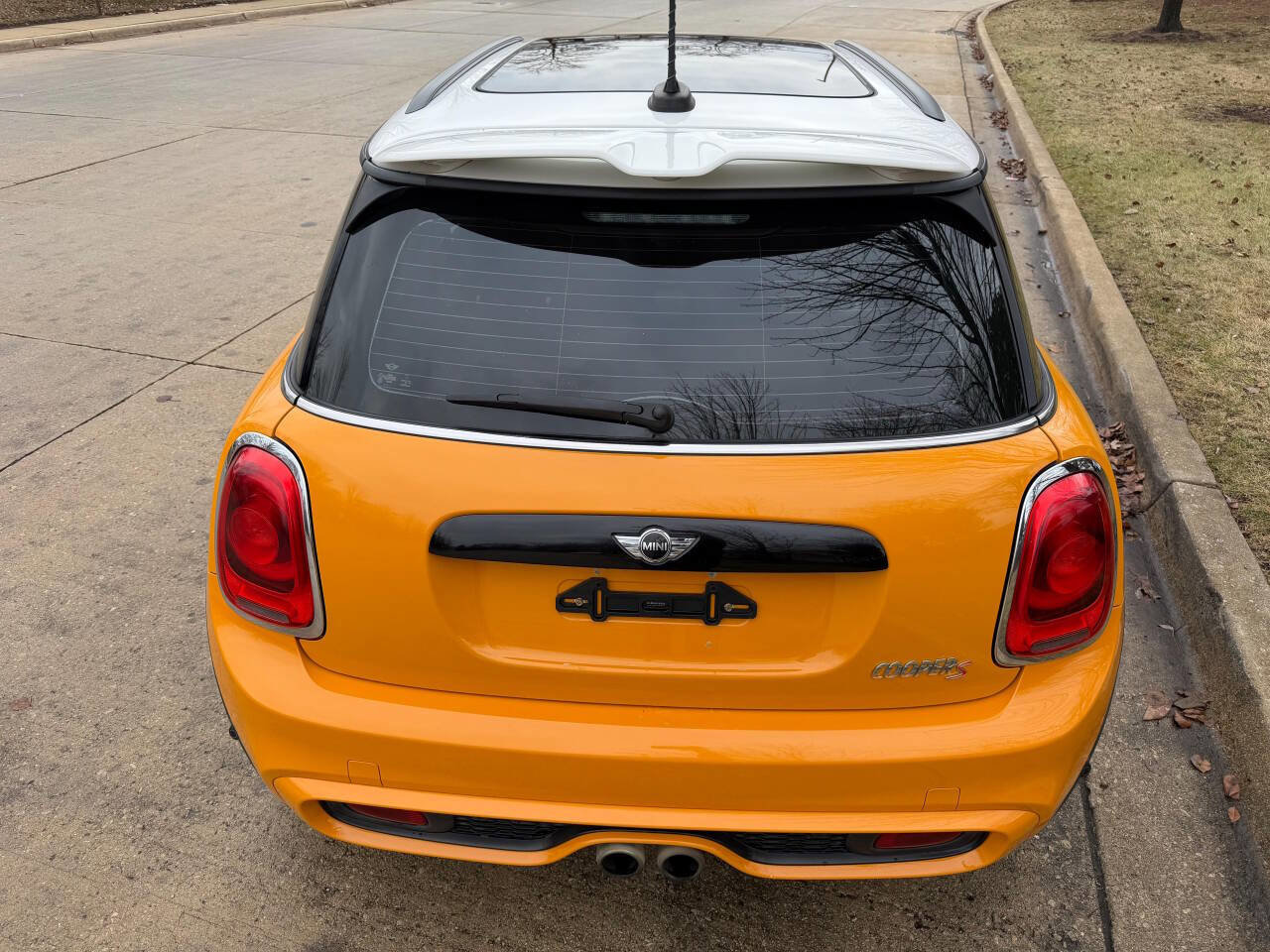 Used 2018 MINI Cooper S image 5