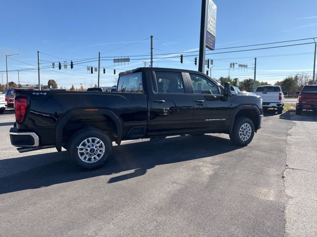 New 2026 GMC Sierra 2500 Pro w/ Snow Plow Prep/Camper Package image 7