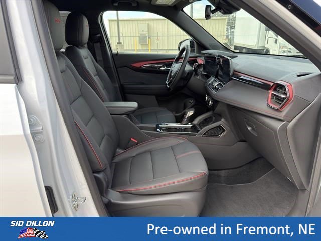 Certified 2026 Chevrolet TrailBlazer RS w/ Convenience Package AWD/4WD image 15