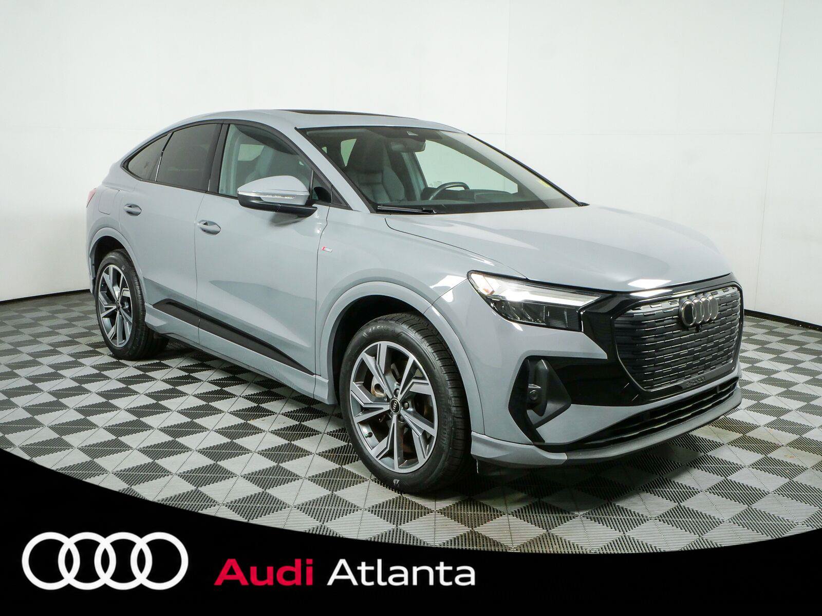 Used 2023 Audi Q4 e-tron Premium w/ Convenience Package