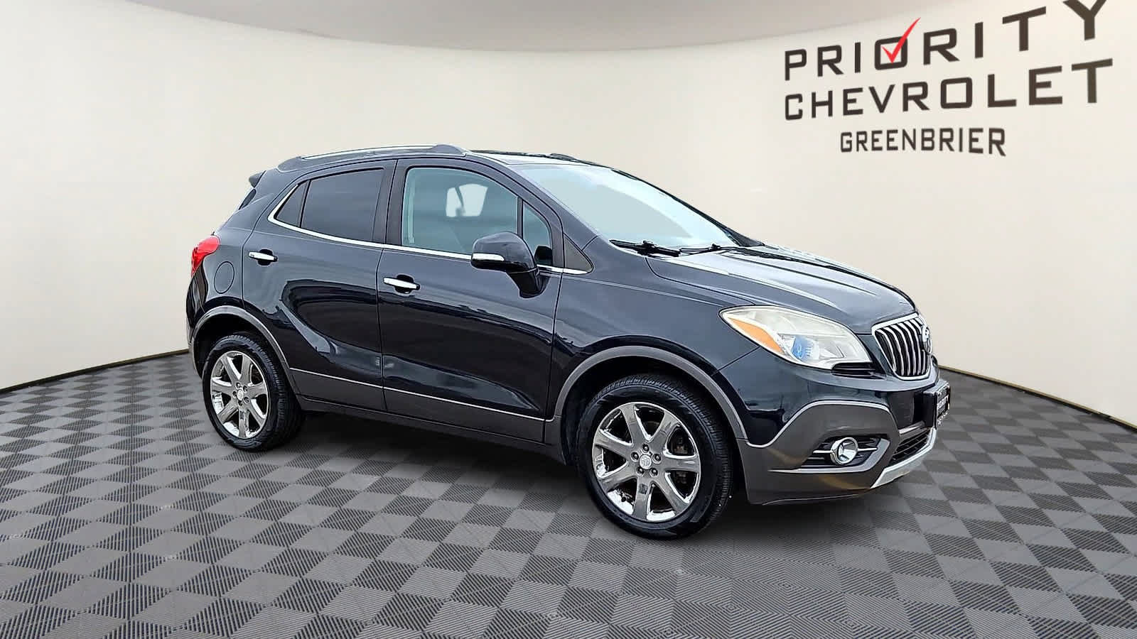 Used 2014 Buick Encore Leather AWD/4WD image 2