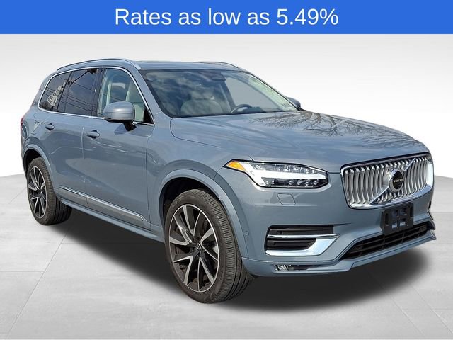Certified 2023 Volvo XC90 B6 Plus w/ Protection Package Premier image 1
