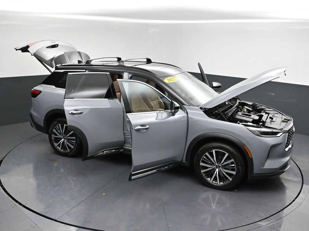 Certified 2025 INFINITI QX60 Autograph w/ Cargo Package image 35