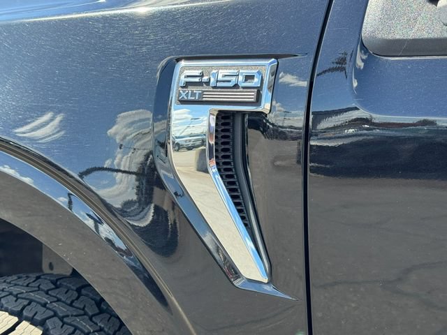 Used 2025 Ford F150 XLT w/ Equipment Group 301A Standard AWD/4WD image 17
