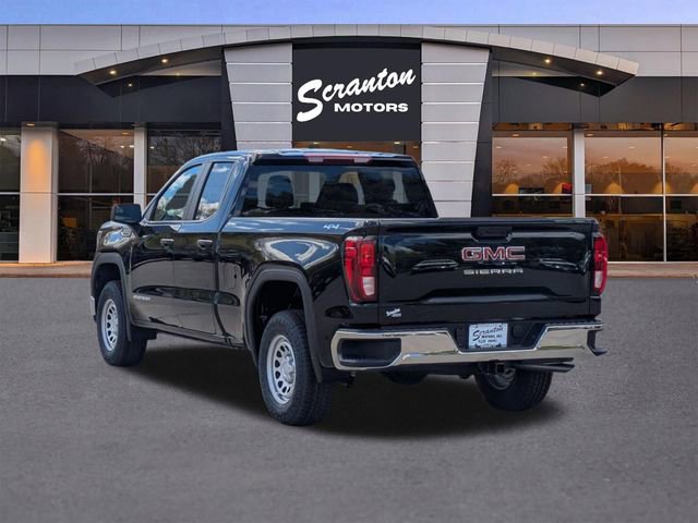 New 2026 GMC Sierra 1500 Pro w/ Snow Plow Prep Package AWD/4WD image 3