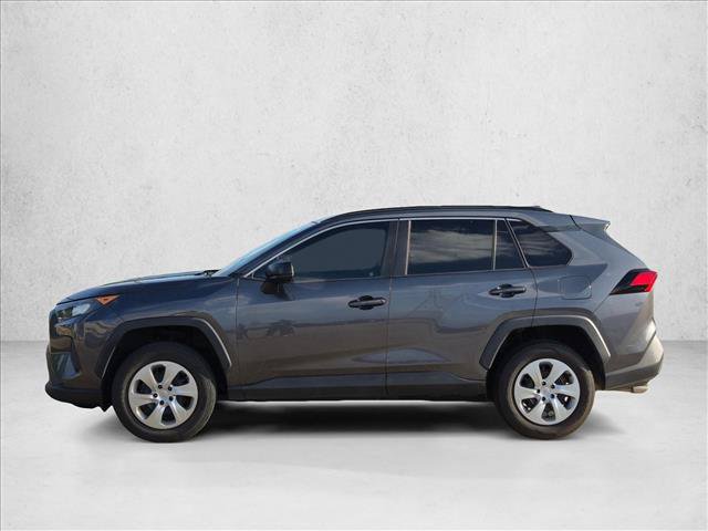 Used 2020 Toyota RAV4 LE FWD image 8