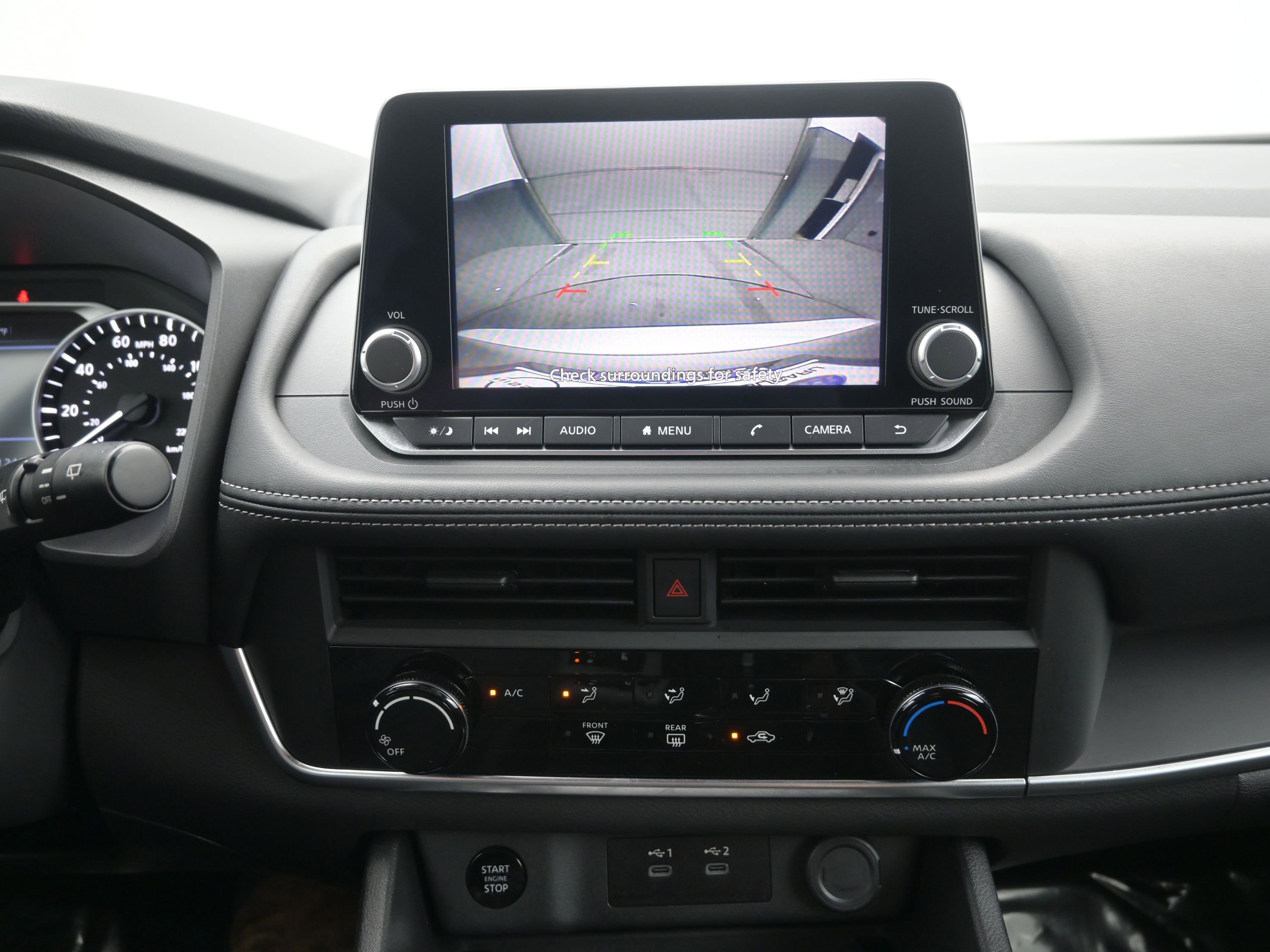 Certified 2025 Nissan Rogue S image 16