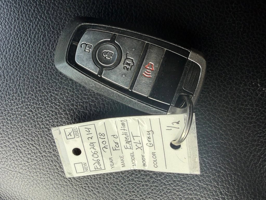 Used 2018 Ford Expedition XLT AWD/4WD image 29