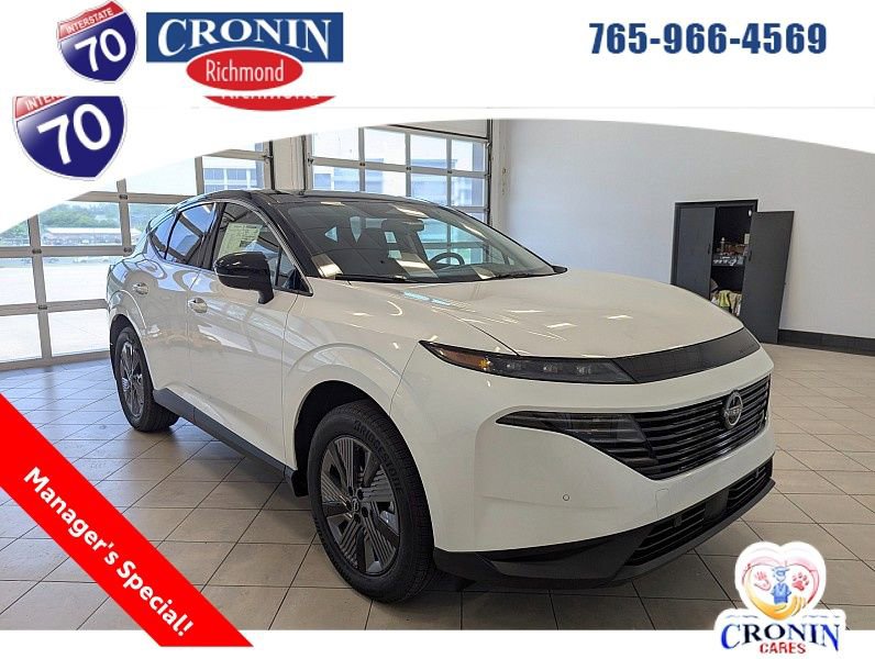 New 2025 Nissan Murano SL image 1