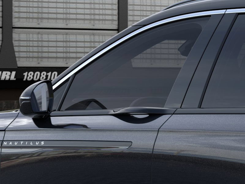 New 2024 Lincoln Nautilus Black Label w/ Jet Appearance Package (87T) AWD/4WD image 23