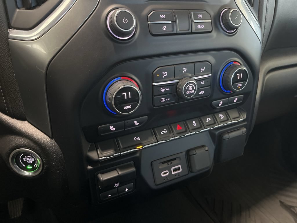 Used 2023 Chevrolet Silverado 3500 LT w/ All Star Edition AWD/4WD image 14