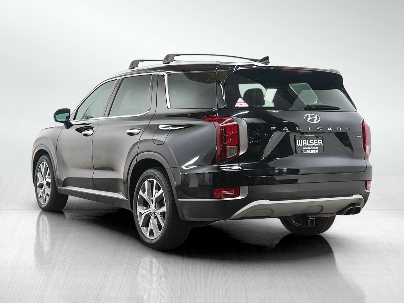 Used 2020 Hyundai Palisade SEL AWD/4WD image 3