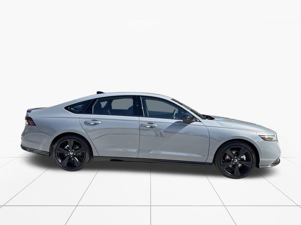 New 2026 Honda Accord Sport image 9