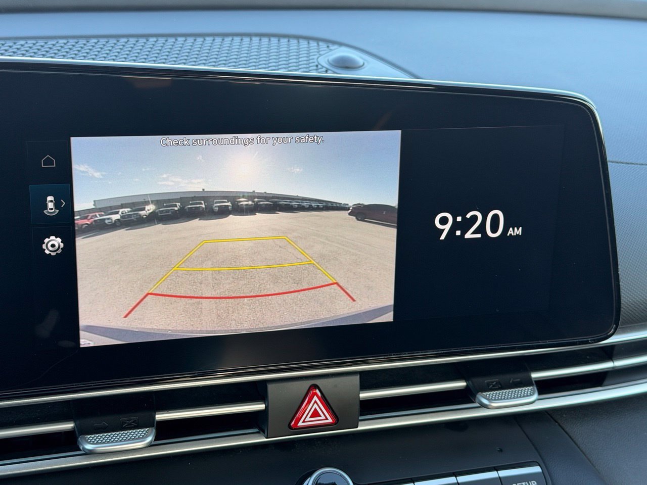 Used 2025 Hyundai Elantra SEL FWD image 23