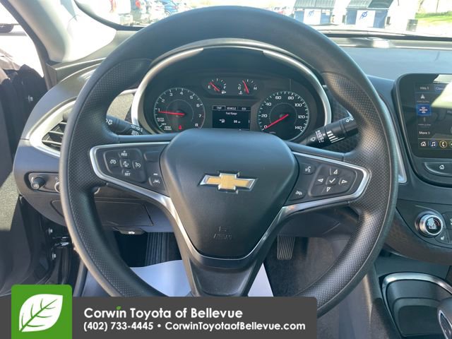 Used 2025 Chevrolet Malibu LT FWD image 22