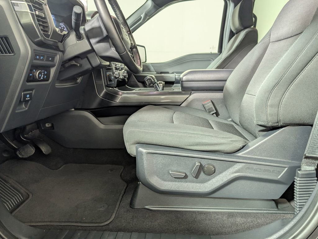 Certified 2023 Ford F150 XLT w/ Equipment Group 302A High image 10