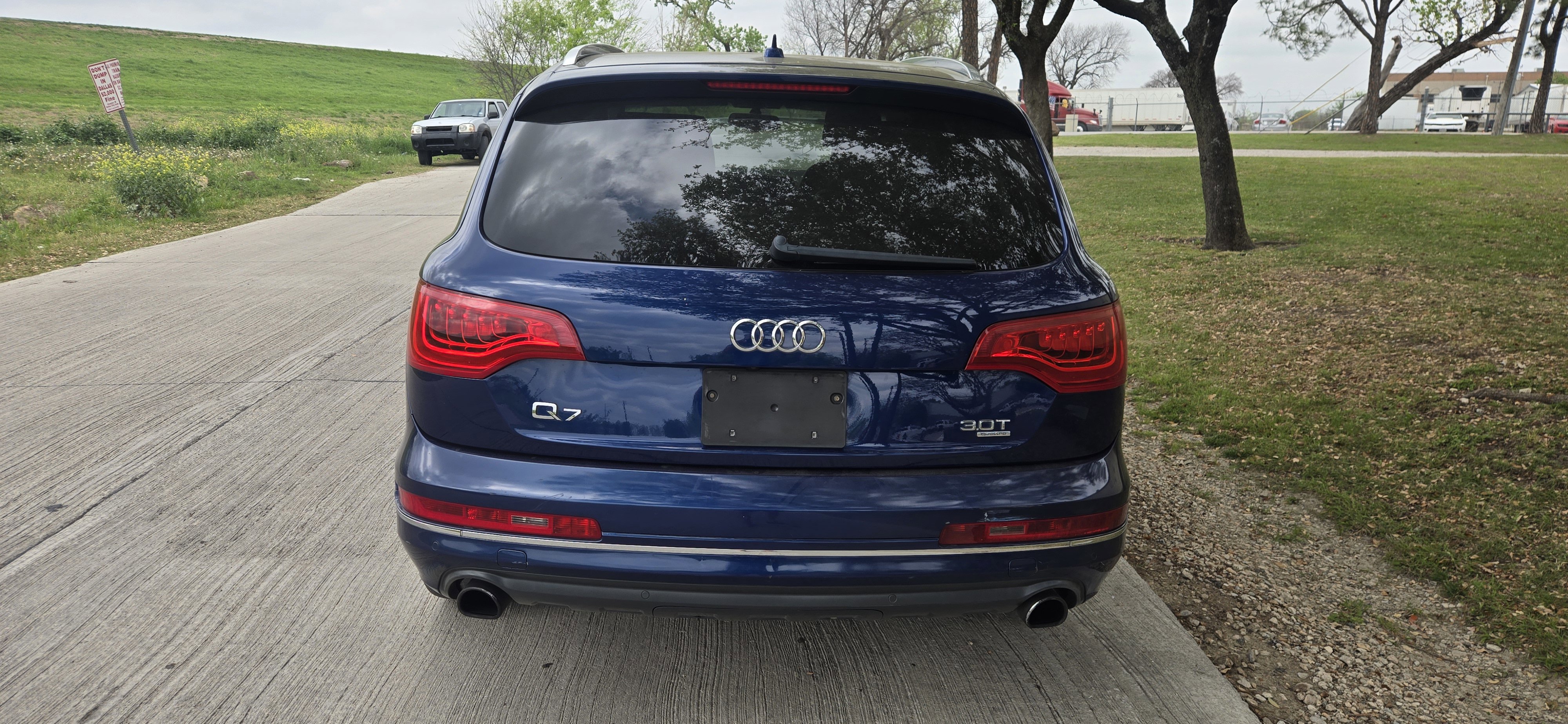 Used 2015 Audi Q7 3.0T Premium Plus w/ Premium Plus Package AWD/4WD image 7