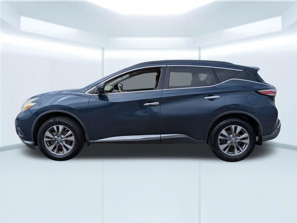 Used 2016 Nissan Murano SV video 2