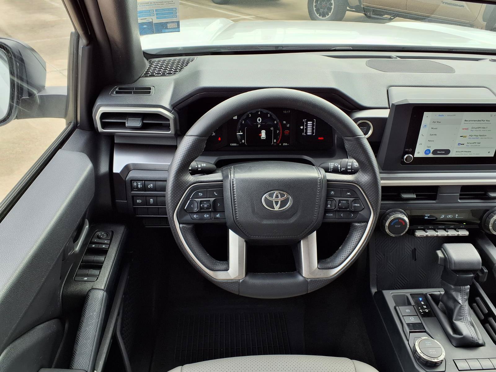 Certified 2025 Toyota 4Runner SR5 RWD image 15