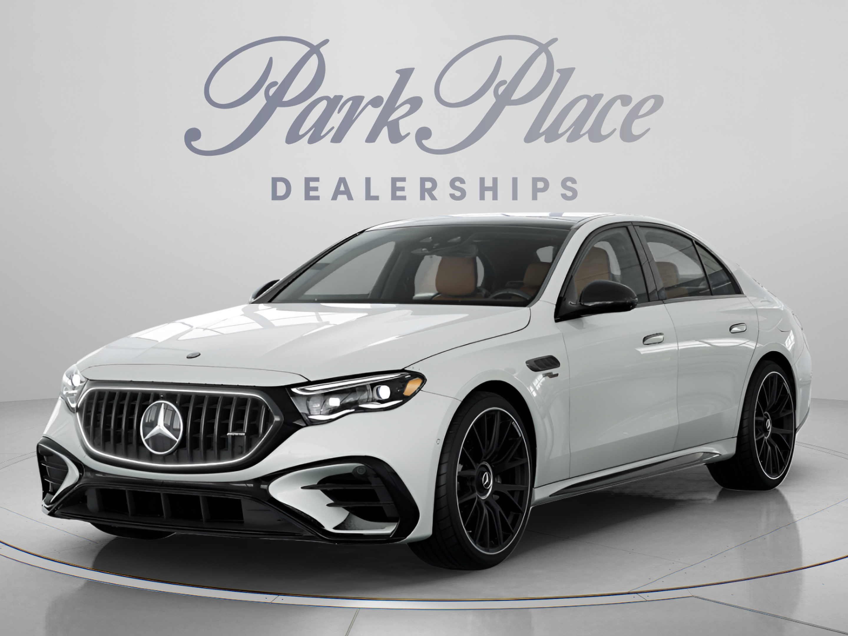 New 2026 Mercedes-Benz E 53 AMG e 4MATIC Sedan image 39