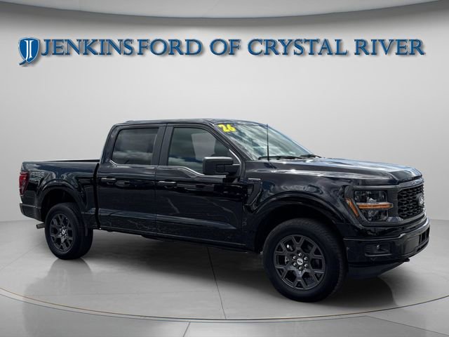 New 2026 Ford F150 STX w/ Equipment Group 200A AWD/4WD image 7