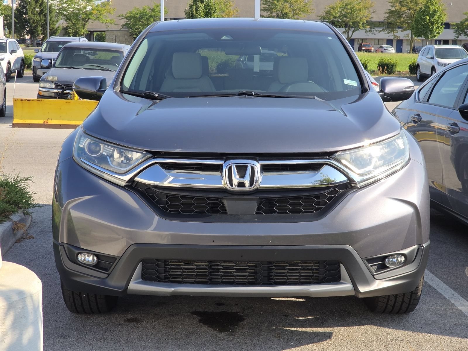 Certified 2017 Honda CR-V EX image 3