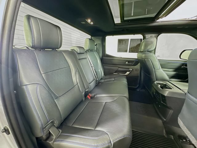 Used 2023 Toyota Tundra Platinum AWD/4WD image 31