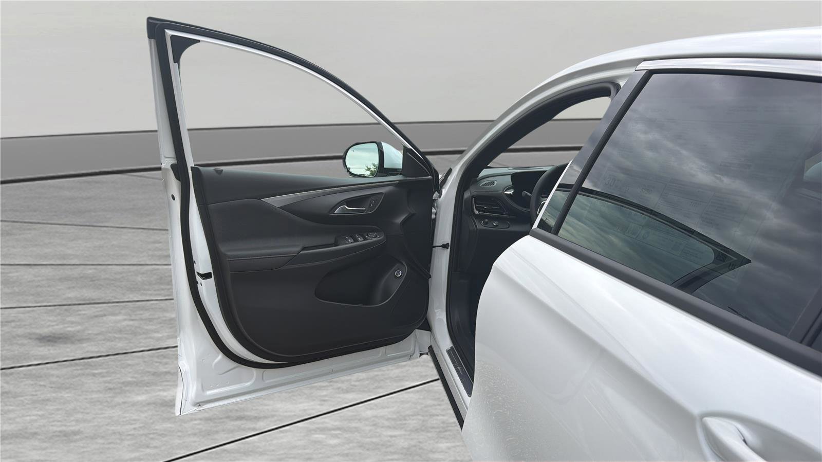 New 2026 Buick Envista Preferred FWD image 15