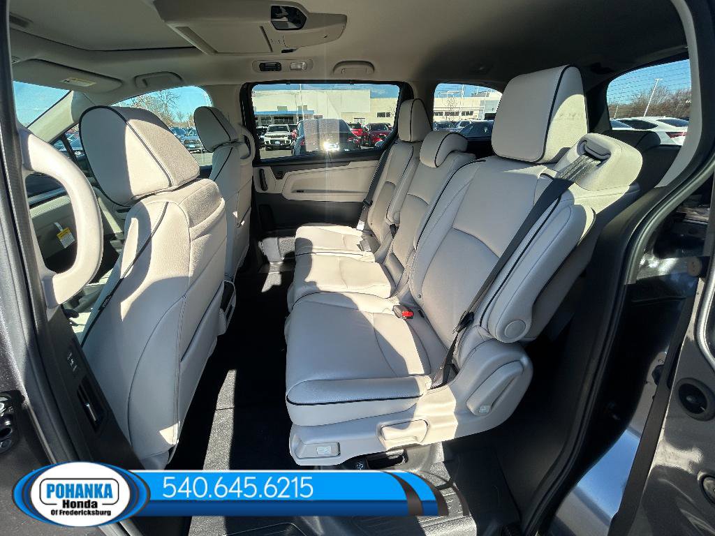 New 2026 Honda Odyssey Touring image 30