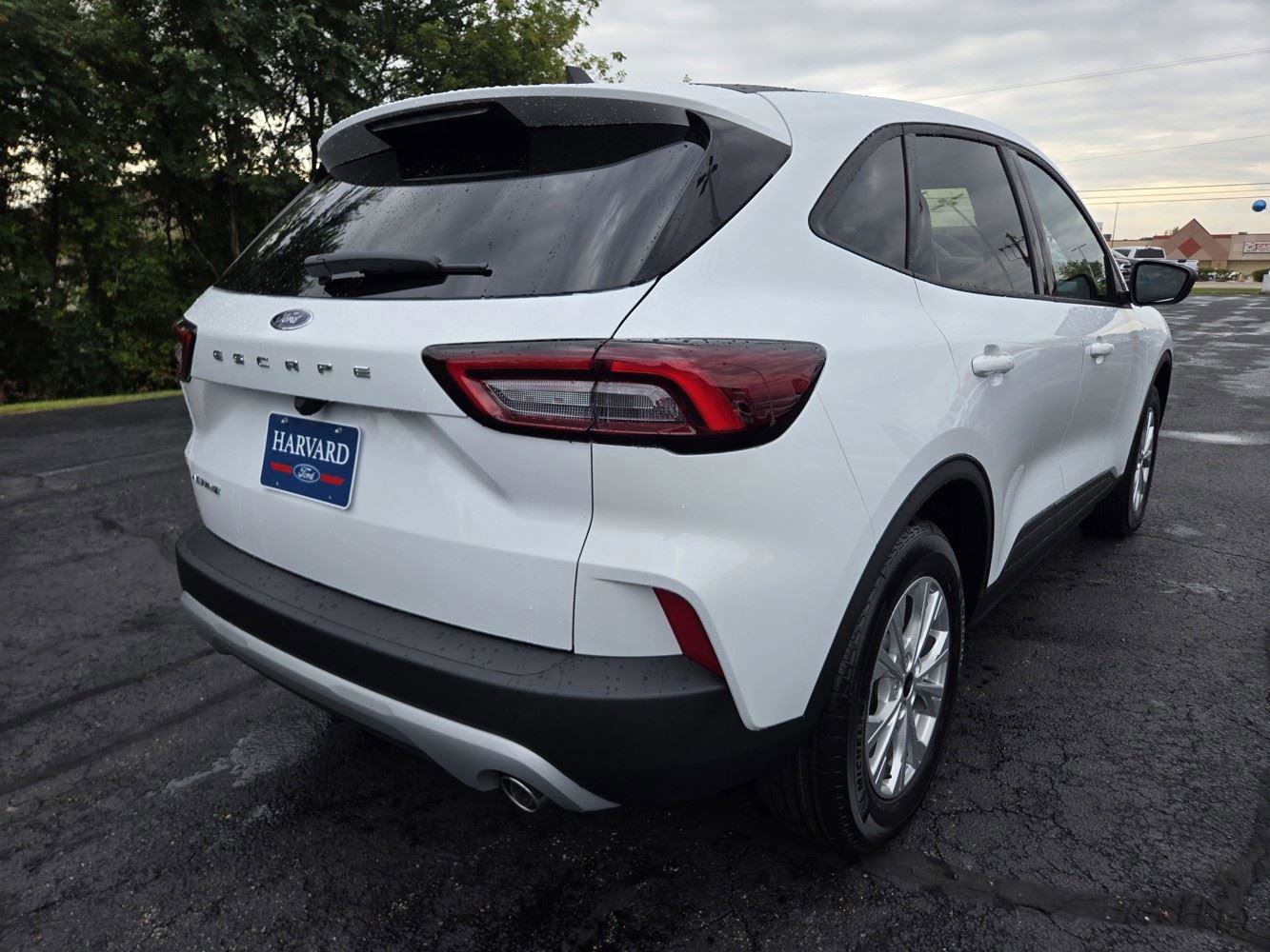New 2026 Ford Escape Active image 3