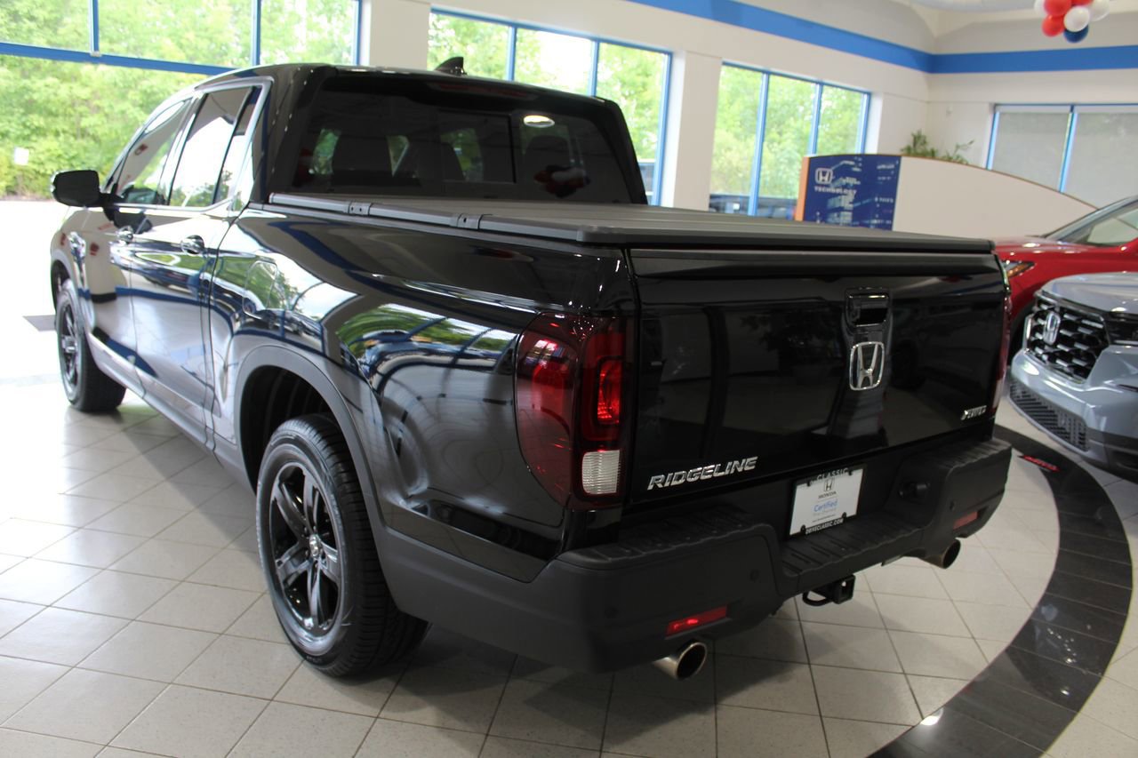 Used 2022 Honda Ridgeline Black Edition image 86