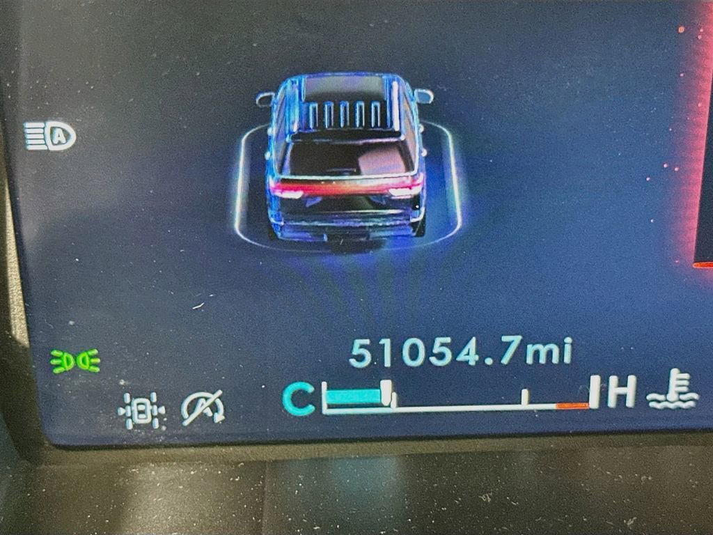 Used 2022 Lincoln Navigator L Reserve w/ Monochromatic Package image 24