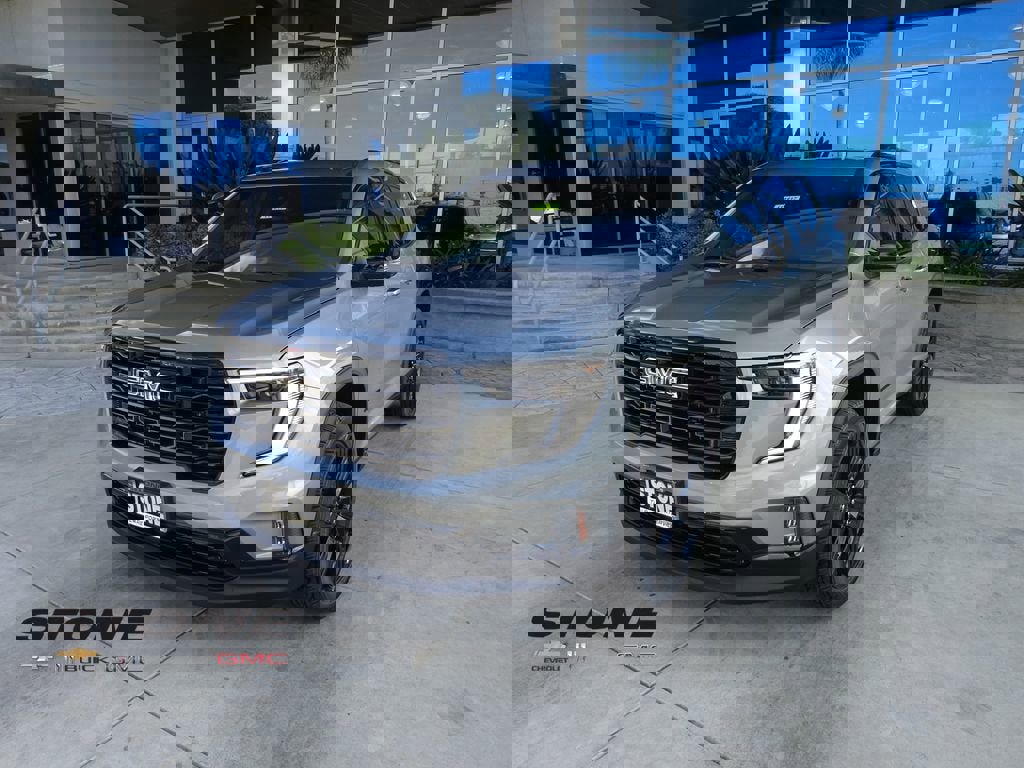 New 2026 GMC Acadia Elevation w/ Black Edition image 3