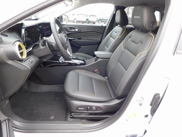 New 2026 Chevrolet Trax ACTIV w/ Driver Confidence Package image 12