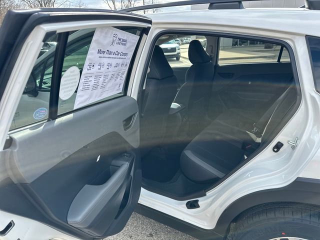 New 2026 Subaru Crosstrek 2.0i Premium image 12