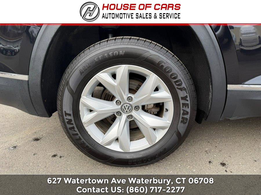 Used 2018 Volkswagen Atlas SEL image 69