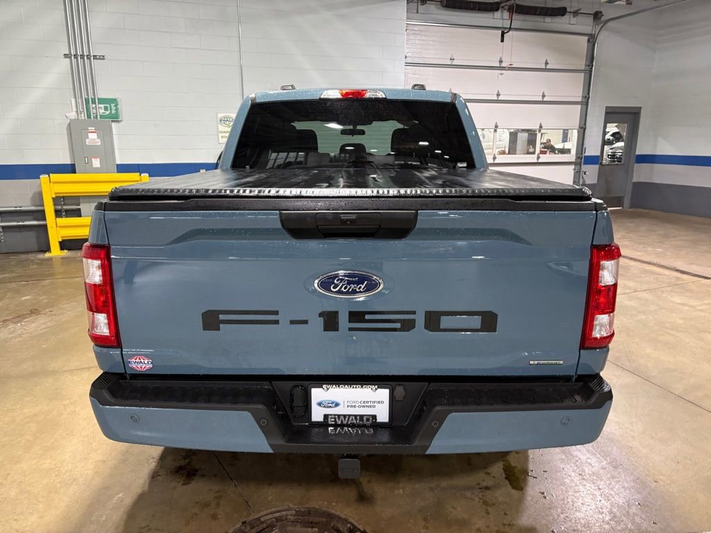 Certified 2023 Ford F150 XL w/ Trailer Tow Package image 6
