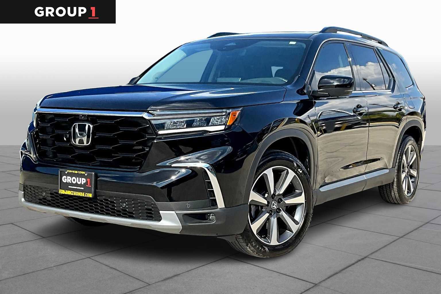 Used 2025 Honda Pilot Elite